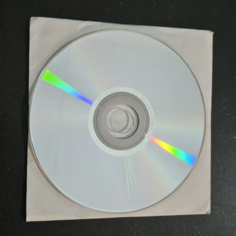 Disc 1 & 2 Charlie And The Chocolate Factory PC CD ROM 2005 Discs Only